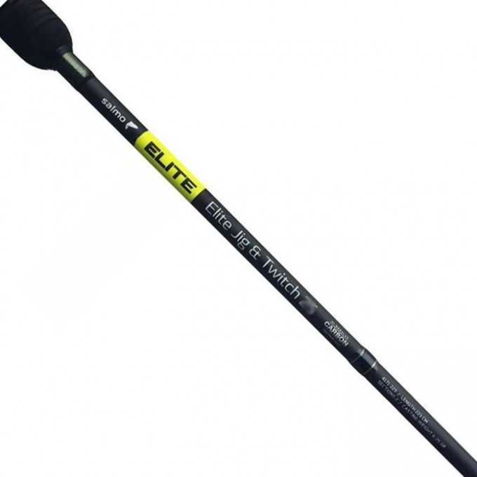 Колено 2-е (комель) удилища SALMO Elite JIG N'TWITCH 22 2.13 4170-213-2 Колено 2-е (комель) удилища SALMO Elite JIG N'TWITCH 22 2.13 4170-213-2