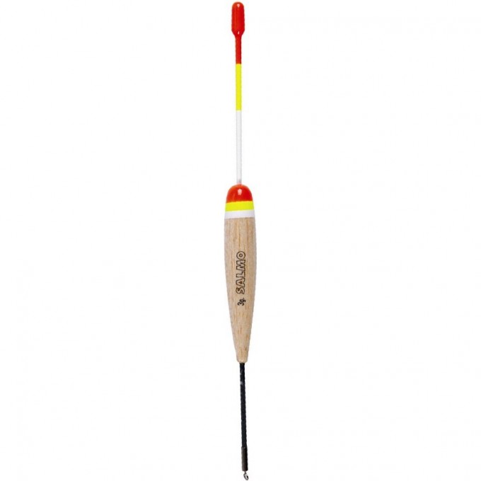 Поплавок бальзовый SALMO AG 05.0 9007-050 Поплавок бальзовый SALMO AG 05.0 9007-050