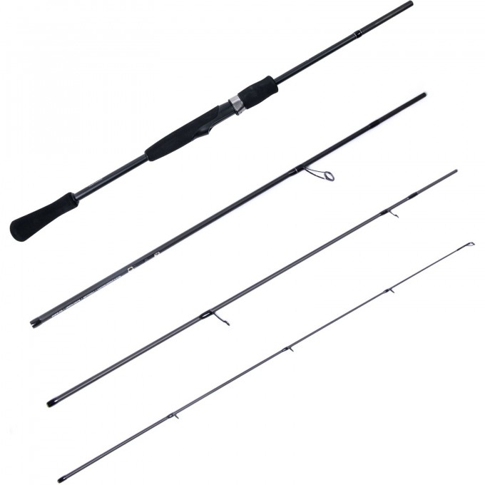 Спиннинг SALMO Sniper SPIN II TRAVEL 15 2.28 2148TR-228 Спиннинг SALMO Sniper SPIN II TRAVEL 15 2.28 2148TR-228
