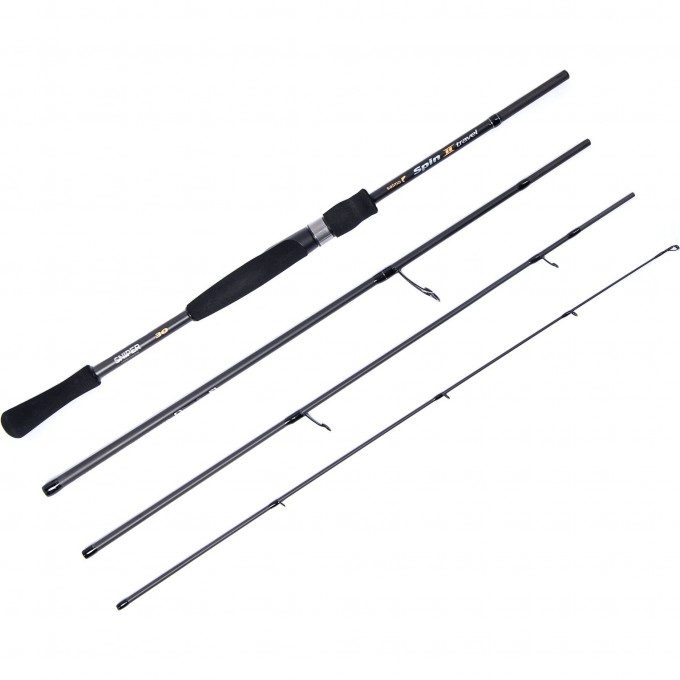 Спиннинг SALMO Sniper Spin II Travel 240см, 8-30г 2150TR-240 Спиннинг SALMO Sniper Spin II Travel 240см, 8-30г 2150TR-240