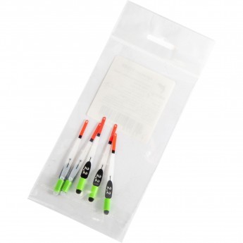 Сторожки лавсановые SALMO BLADE 7см/тест 2.2г