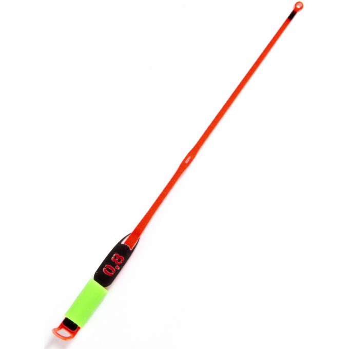 Сторожки лавсановые SALMO MODE RED 10см/тест 0.8г 324-03 Сторожки лавсановые SALMO MODE RED 10см/тест 0.8г 324-03