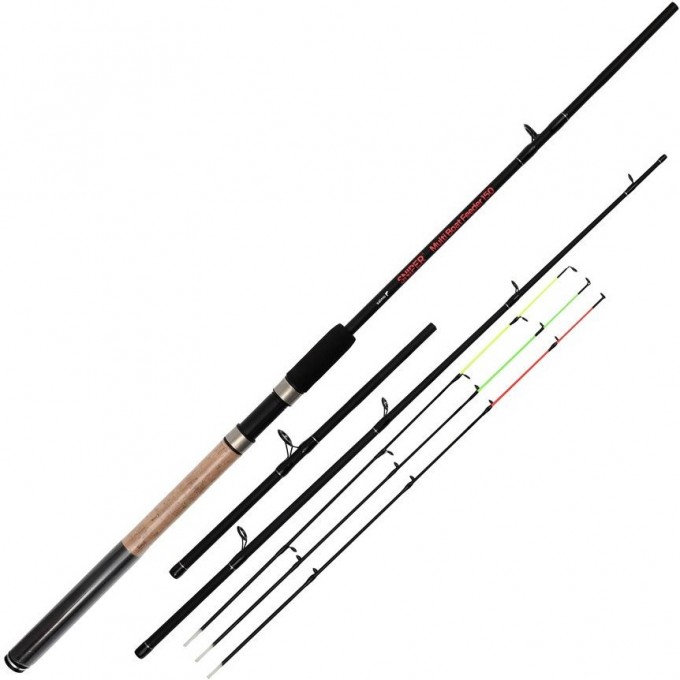 Удилище фидерное SALMO Sniper Multi Boat Feeder 150 2.10/2.40 4115-210-240 Удилище фидерное SALMO Sniper Multi Boat Feeder 150 2.10/2.40 4115-210-240
