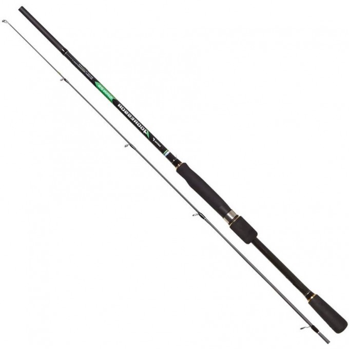 Удилище спинниговое SALMO Aggressor Spin 15 2.10 5200-210 Удилище спинниговое SALMO Aggressor Spin 15 2.10 5200-210