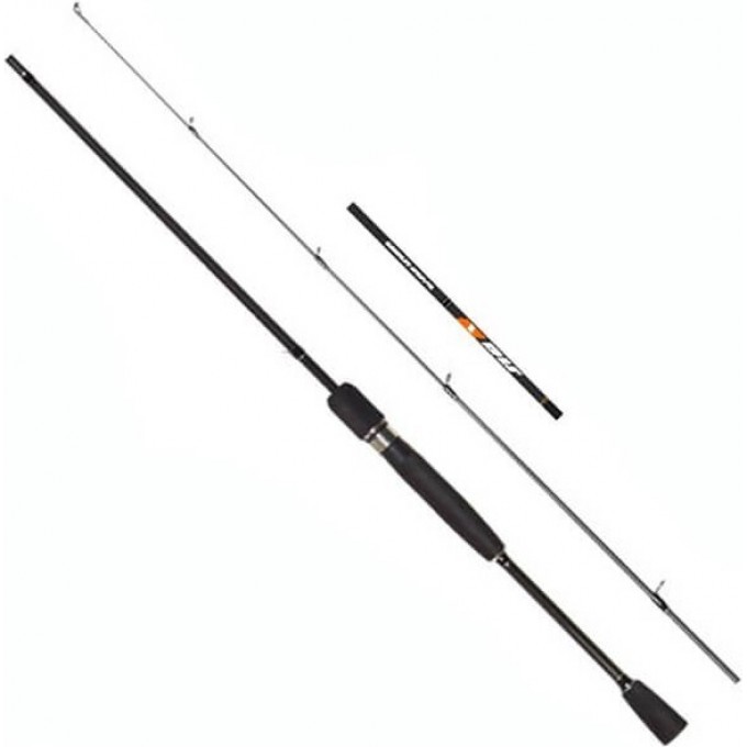 Удилище спиннинговое SALMO Diamond Microjig 10 1.98 3000-198 Удилище спиннинговое SALMO Diamond Microjig 10 1.98 3000-198