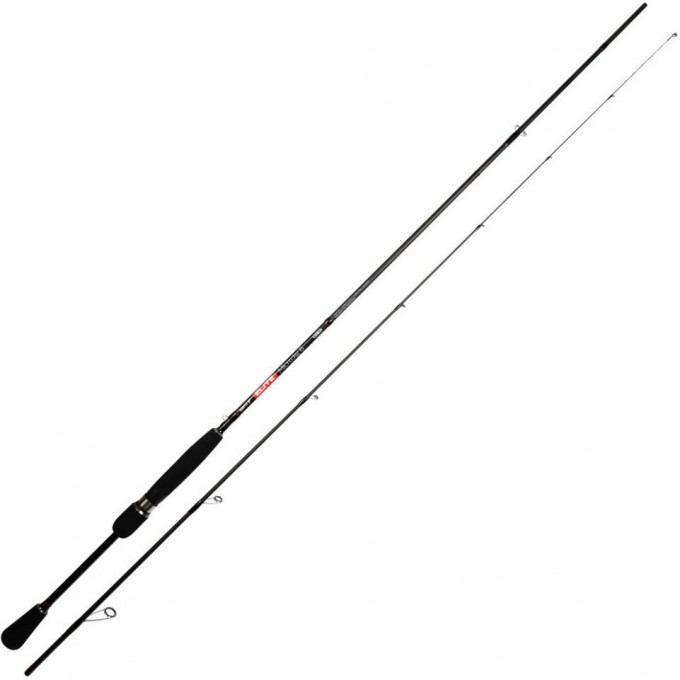 Удилище спиннинговое SALMO Elite Micro Jig 6 2.01 2320-200 Удилище спиннинговое SALMO Elite Micro Jig 6 2.01 2320-200