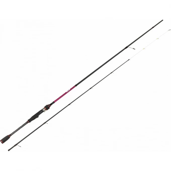 Удилище спиннинговое SALMO ELITE MICROJIG S 10 6'6" (1.98) 4175-198 Удилище спиннинговое SALMO ELITE MICROJIG S 10 6'6" (1.98) 4175-198