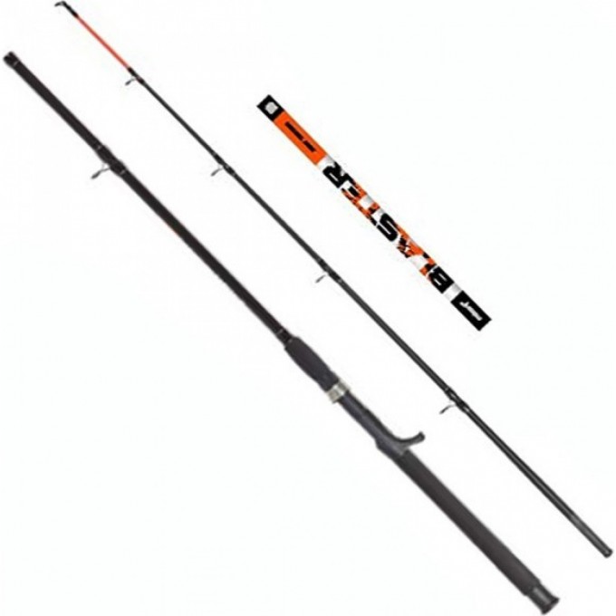 Удилище троллинговое SALMO Blaster Boat Casting 1.40/hx 2122-140 Удилище троллинговое SALMO Blaster Boat Casting 1.40/hx 2122-140