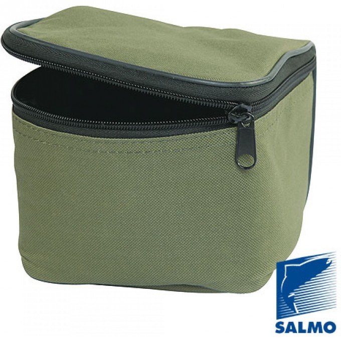 Чехол для катушек SALMO 15х15х12см 3525 Чехол для катушек SALMO 15х15х12см 3525