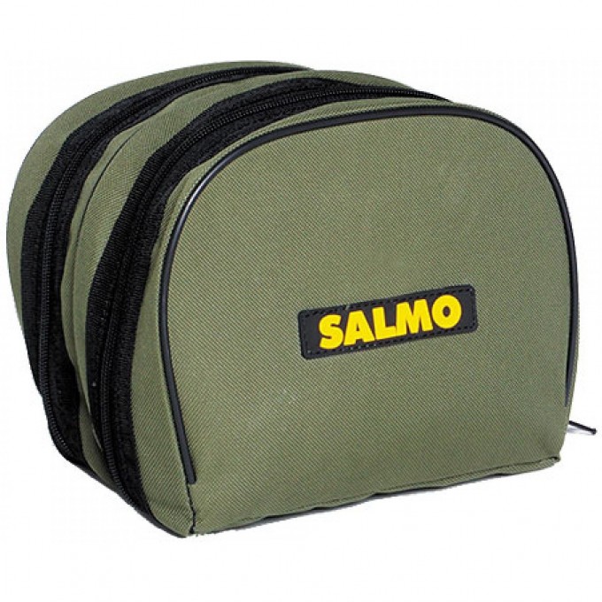 Чехол для катушек SALMO 18х15х15см 1957 Чехол для катушек SALMO 18х15х15см 1957