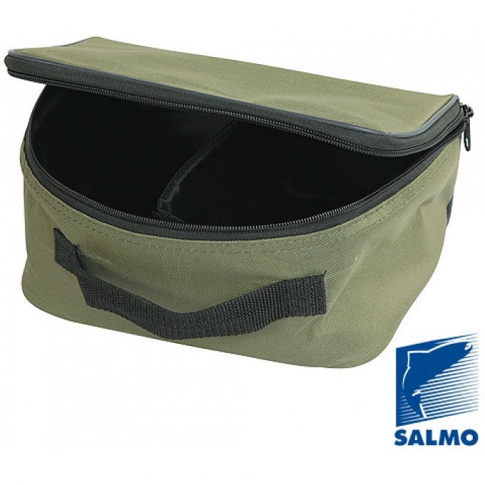 Чехол для катушек SALMO 25х15х12см 3526 Чехол для катушек SALMO 25х15х12см 3526