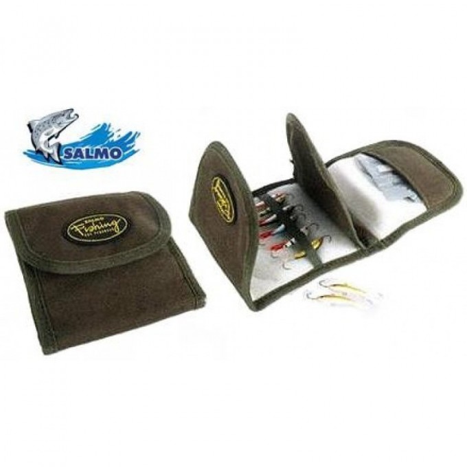 Чехол для приманок SALMO 13 H-8013 Чехол для приманок SALMO 13 H-8013