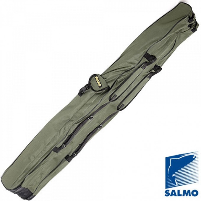 Чехол для удилищ SALMO 145см 1957-145 Чехол для удилищ SALMO 145см 1957-145