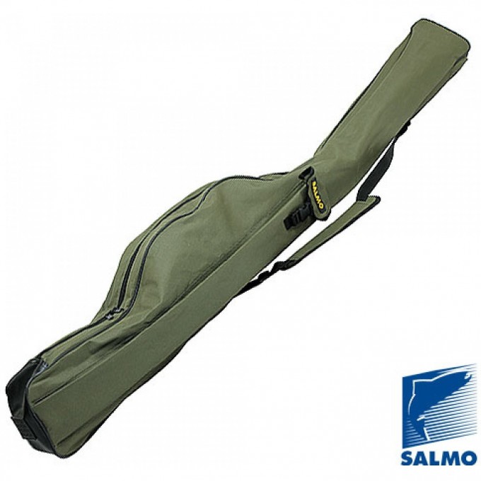 Чехол для удочек SALMO 145см 1959-145 Чехол для удочек SALMO 145см 1959-145