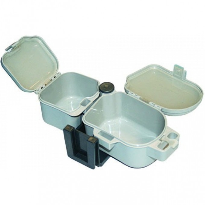 Коробка рыболовная для наживки SALMO Live Bait 215х100х65 1500-70 Коробка рыболовная для наживки SALMO Live Bait 215х100х65 1500-70