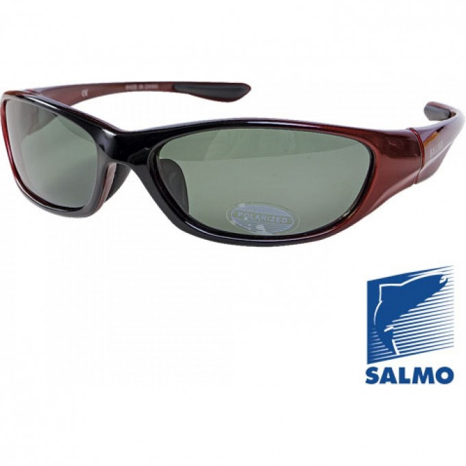 Очки поляризационные SALMO 11 S-2511 Очки поляризационные SALMO 11 S-2511