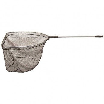 Подсачек разборный SALMO телескопический из 2-Х частей 180х55х45см