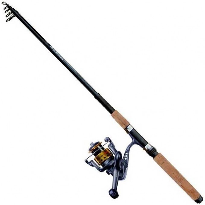 Спиннинг-Комплект SALMO Sniper Travel Spin Set 2.10 2419-210SET Спиннинг-Комплект SALMO Sniper Travel Spin Set 2.10 2419-210SET