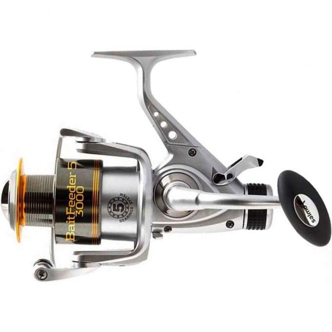 Катушка безынерционная SALMO Diamond Baitfeeder 5 3000Br 2430BR Катушка безынерционная SALMO Diamond Baitfeeder 5 3000Br 2430BR