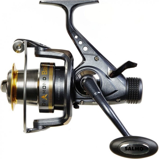 Катушка безынерционная SALMO Diamond Baitfeeder 6 40Br 3140BR Катушка безынерционная SALMO Diamond Baitfeeder 6 40Br 3140BR