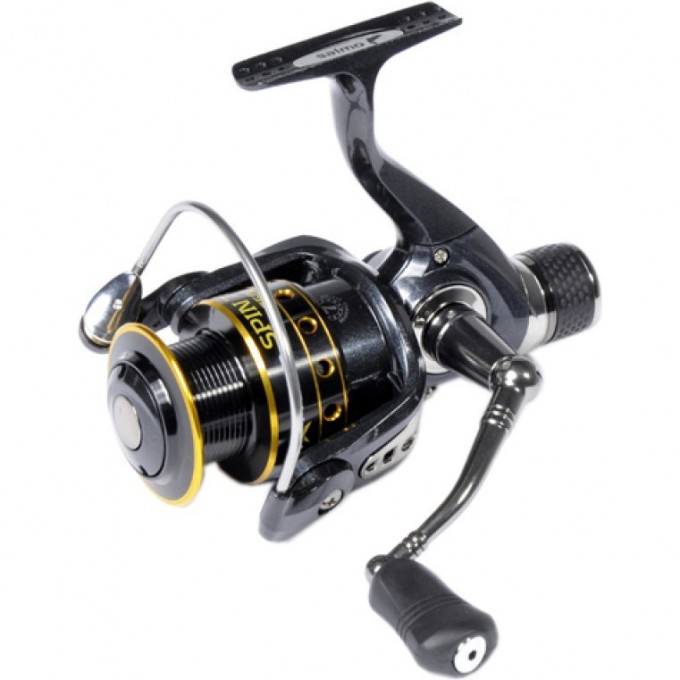 Катушка безынерционная SALMO Diamond Spin 7 3500Rd 5535RD Катушка безынерционная SALMO Diamond Spin 7 3500Rd 5535RD