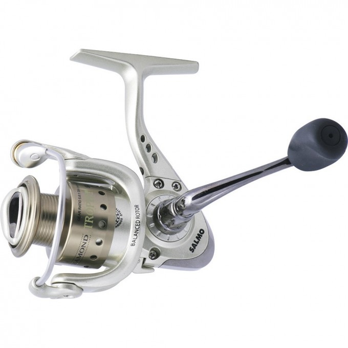 Катушка безынерционная SALMO Diamond Trophy 2+1 10Fd 6110FD Катушка безынерционная SALMO Diamond Trophy 2+1 10Fd 6110FD